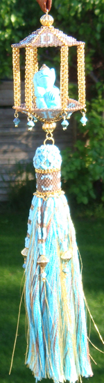 Chinese-carved-monkey-bead-in-peyote-beaded-cage